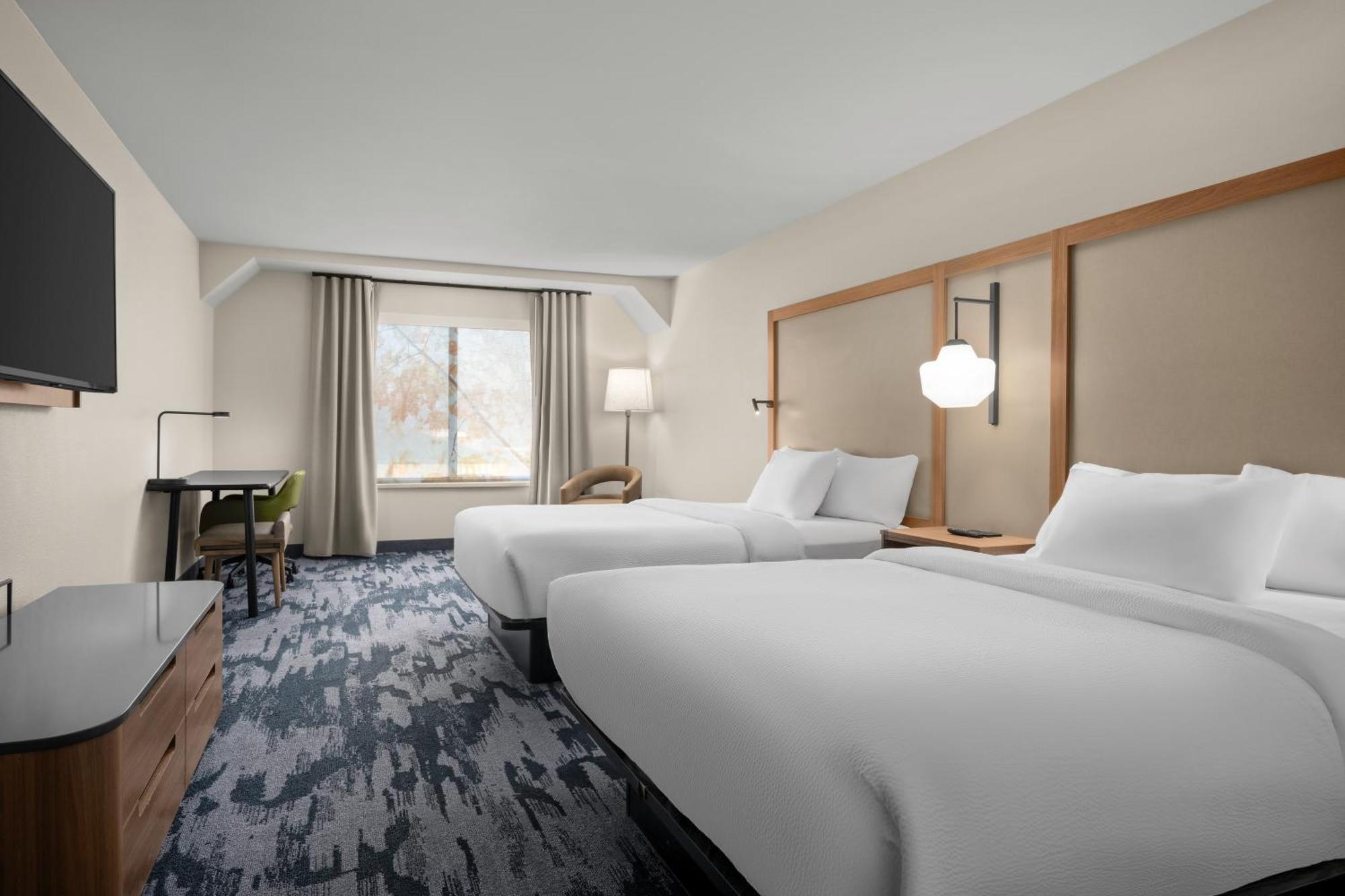 Fairfield By Marriott Inn & Suites Helena North Exterior foto